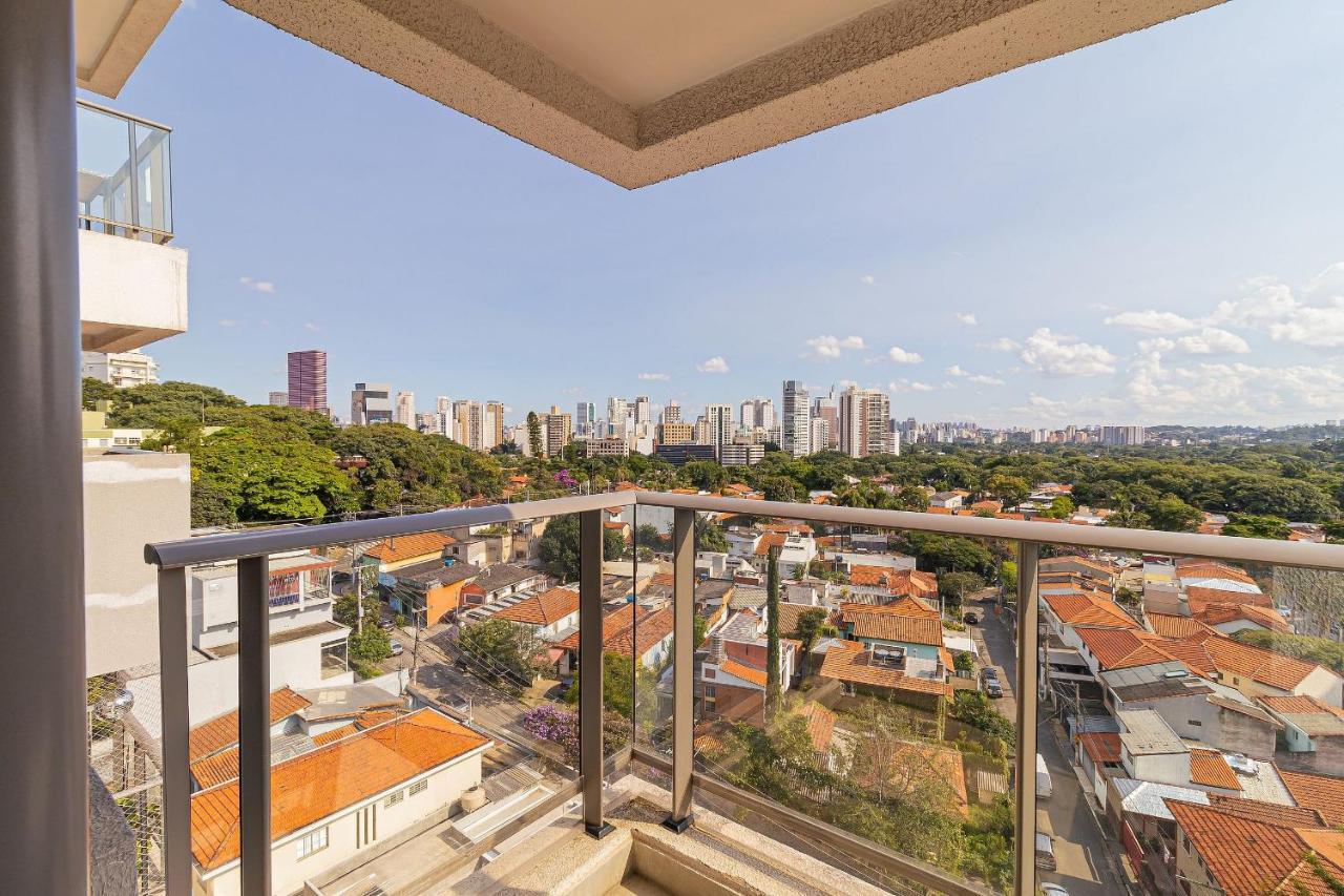 Vossa Bossa Vila Madalena Сан-Пауло Экстерьер фото